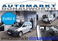 Volkswagen Caddy 2022