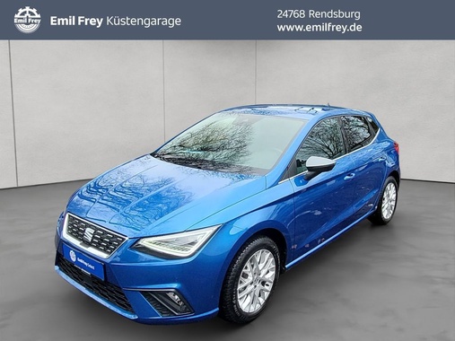 Seat Ibiza 2025