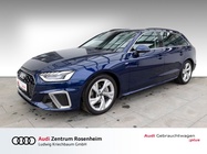 Audi A4 2022