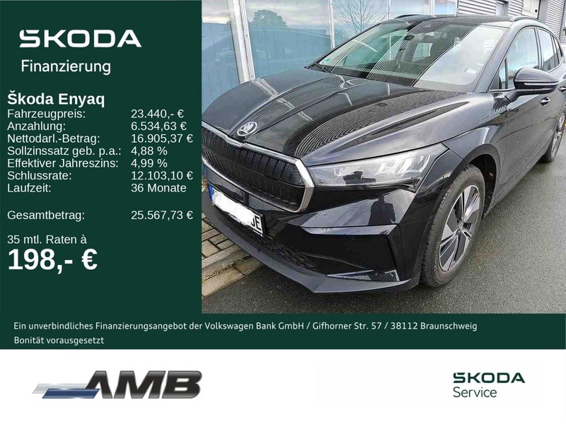 Skoda Enyaq