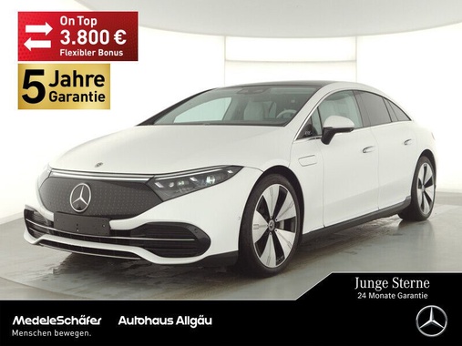 Mercedes-Benz EQS 2023