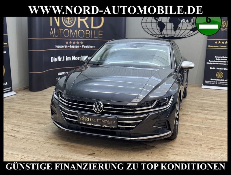 Volkswagen Arteon