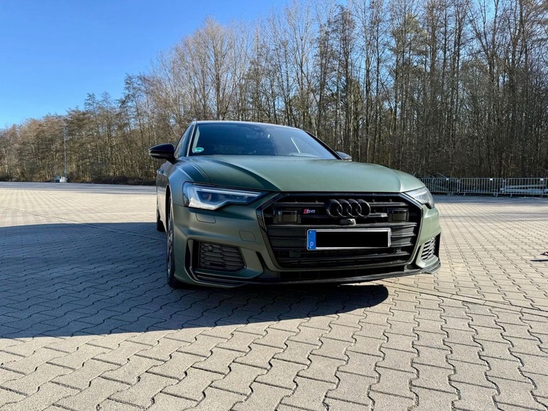 Audi S6