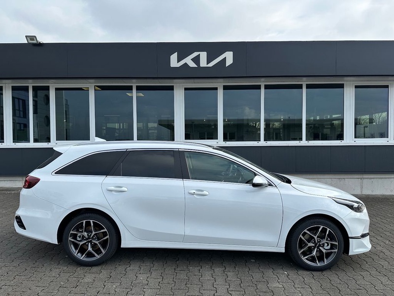 Kia cee'd Sportswagon