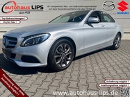 Mercedes-Benz C-Class 2018