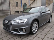 Audi A4 2019