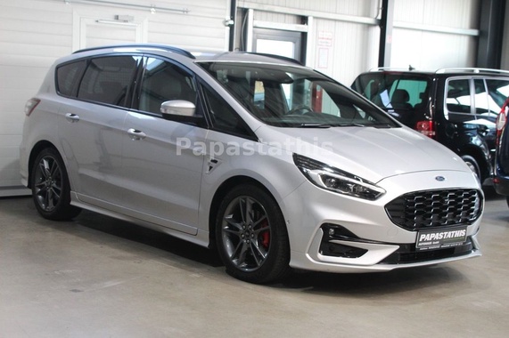 Ford S-Max 2022