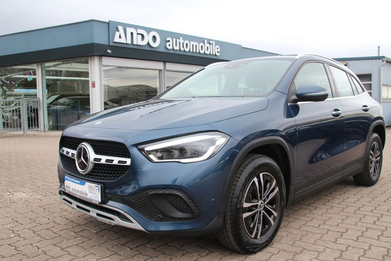 Mercedes-Benz GLA-Class