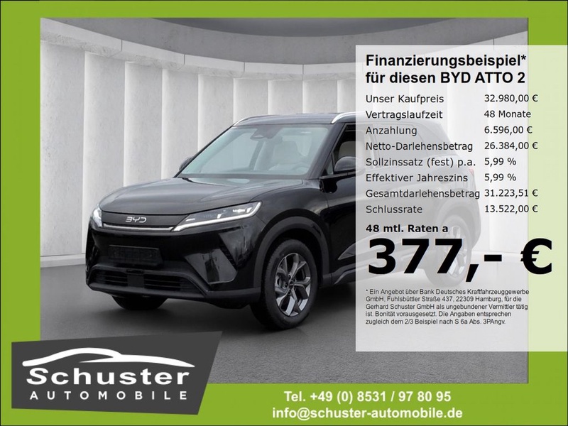 BYD Atto 2