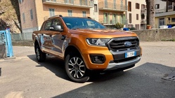 Ford Ranger 2022