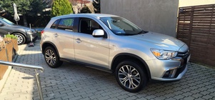 Mitsubishi ASX 2019