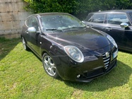 Alfa Romeo MiTo 2015