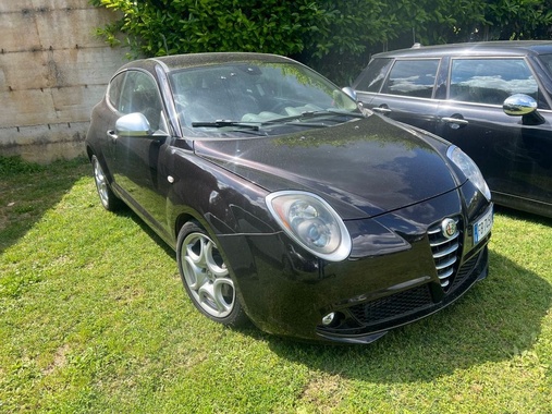 Alfa Romeo MiTo 2015