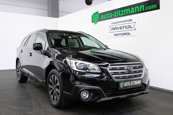 Subaru Outback 2017