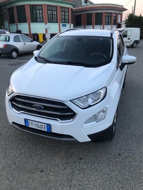 Ford EcoSport 2019