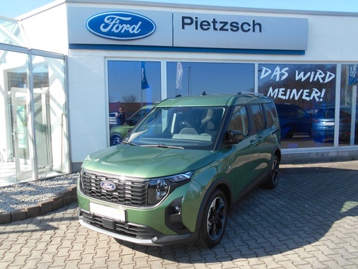 Ford Tourneo Courier 2026