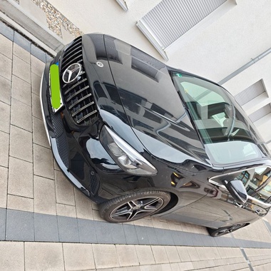 Mercedes-Benz B-Class 2020