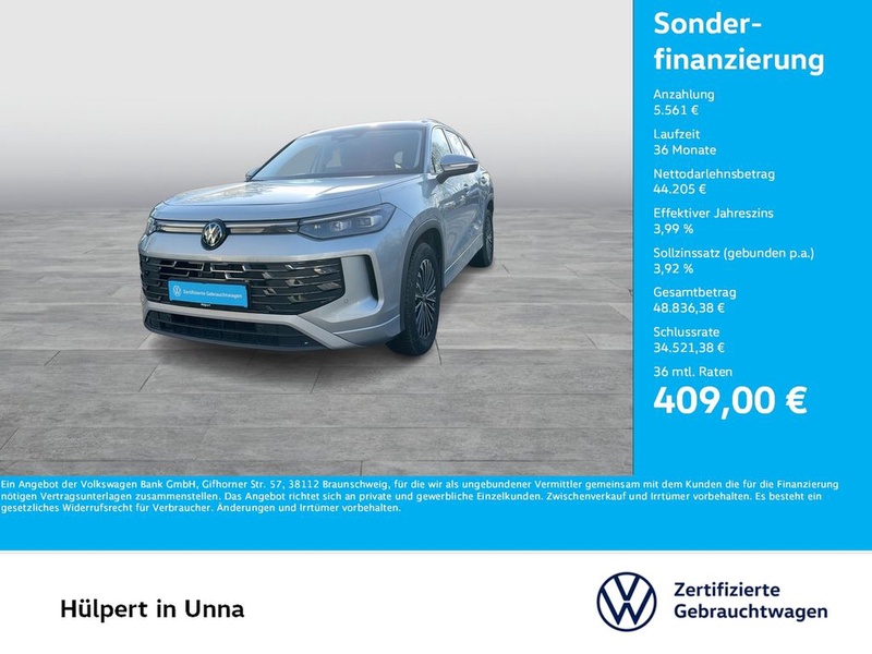Volkswagen Tayron