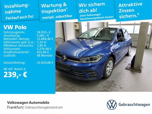 Volkswagen Polo 2022
