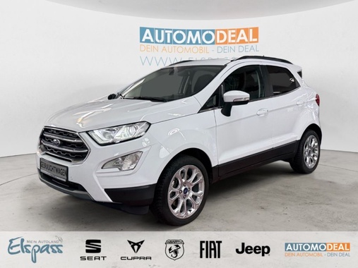 Ford EcoSport 2022