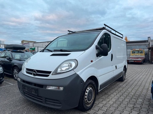 Opel Vivaro 2006