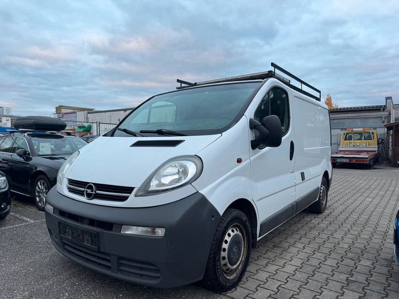 Opel Vivaro