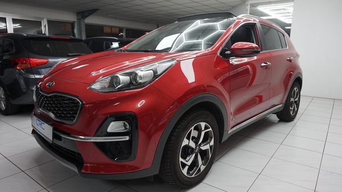 Kia Sportage 2019