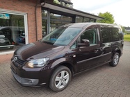 Volkswagen Caddy 2011