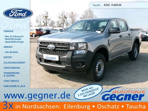 Ford Ranger 2026