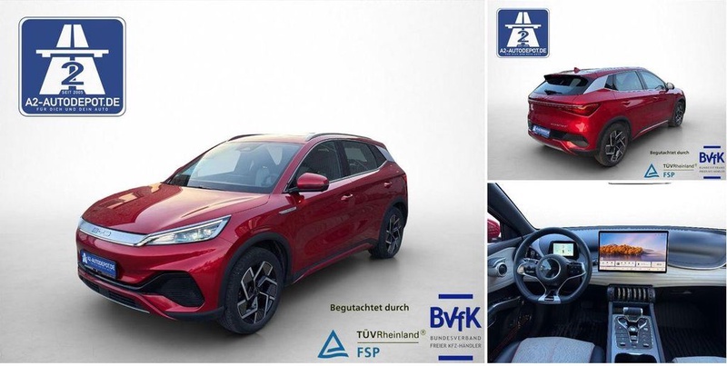 BYD Atto 3