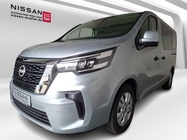 Nissan Primastar 2025