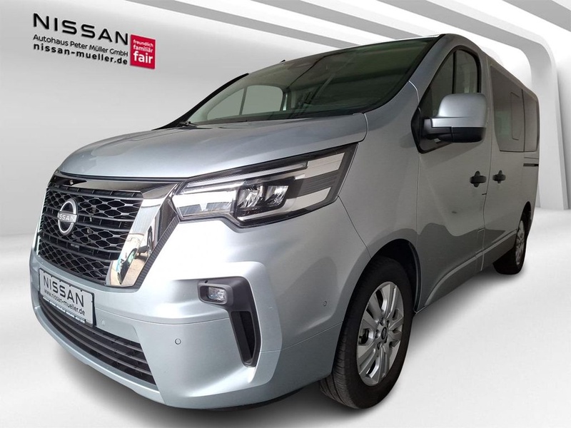 Nissan Primastar