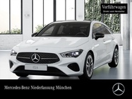 Mercedes-Benz CLA-Class 2025