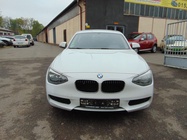 BMW 1 Series 2012