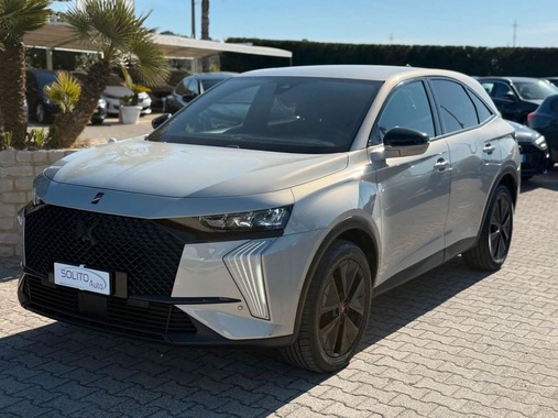 Citroen DS7 2023