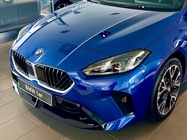 BMW 1 Series 2024