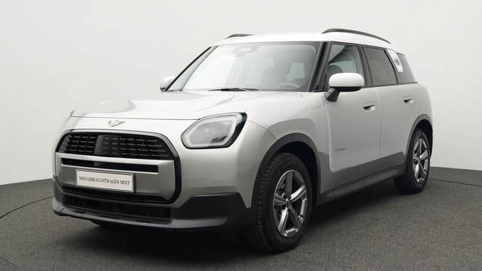 MINI Countryman 2025
