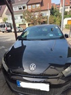 Volkswagen Scirocco 2012