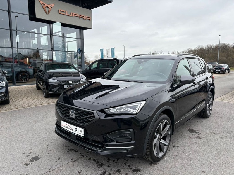 Seat Tarraco