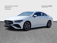 Mercedes-Benz CLA-Class 2024