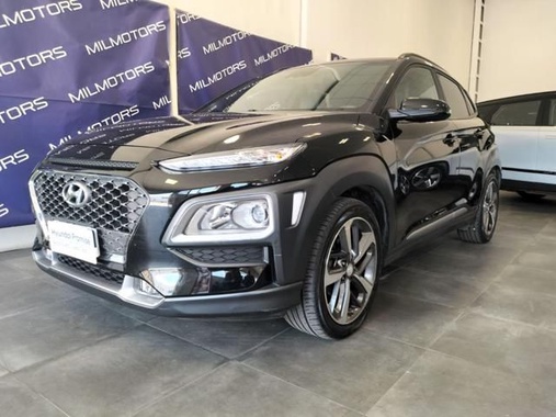 Hyundai Kona 2020
