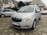 Opel Agila 2009