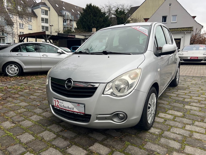 Opel Agila