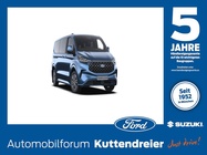 Ford Tourneo Custom 2026