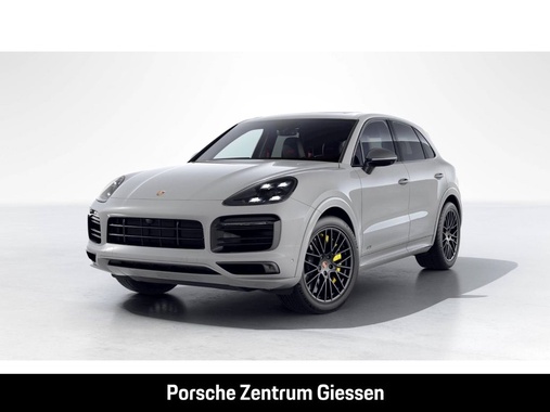 Porsche Cayenne 2022