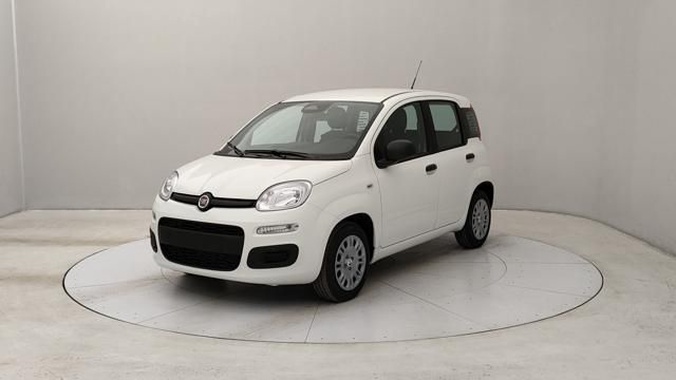 Fiat Panda 2025