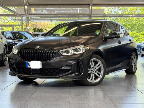 BMW 1 Series 2021