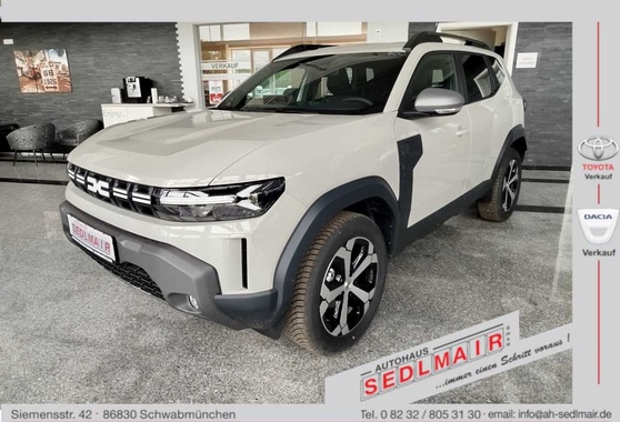 Dacia Duster 2025