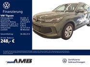 Volkswagen Tiguan 2025