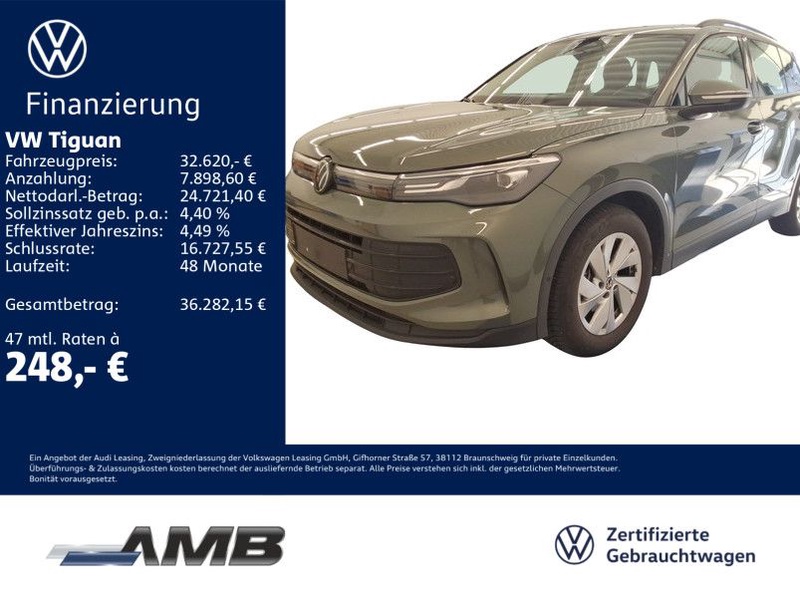 Volkswagen Tiguan